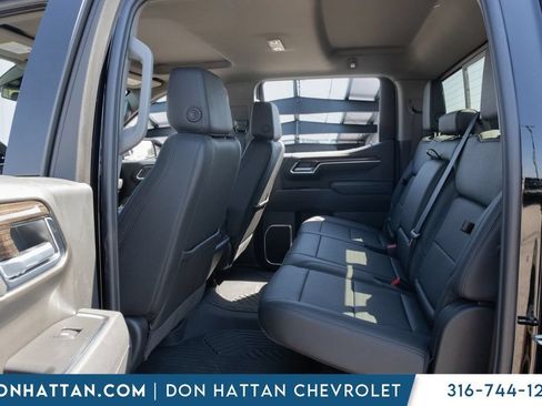 New 2026 Chevrolet Silverado 1500 RST w/ Safety Package AWD/4WD image 19