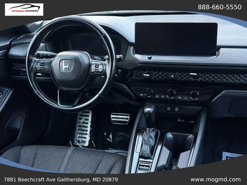 Used 2023 Honda Accord Sport image 25