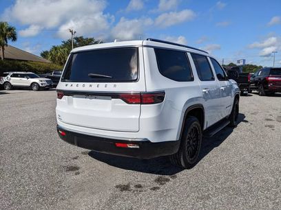 Used 2023 Jeep Wagoneer 4WD w/ Convenience Group I
