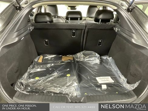 New 2026 MAZDA CX-30 AWD 2.5 S w/ Select Sport Pkg image 13