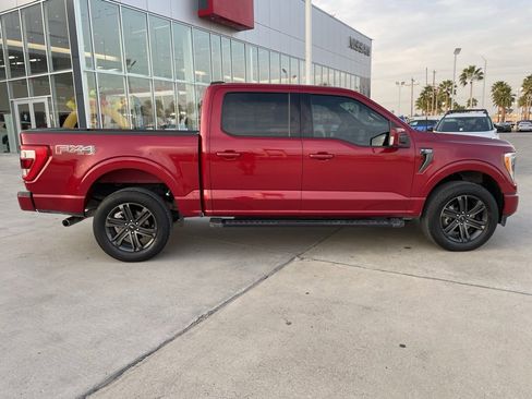 Used 2022 Ford F150 Lariat image 2