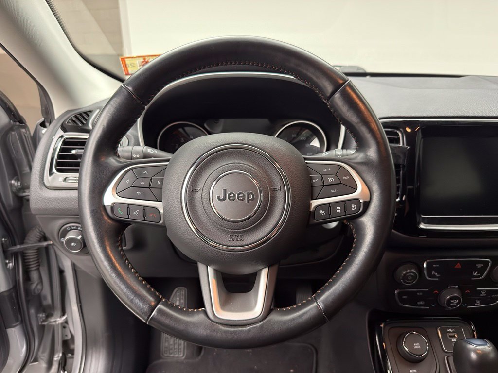 Used 2021 Jeep Compass Limited AWD/4WD image 9