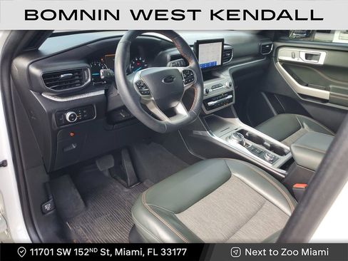 Used 2023 Ford Explorer Timberline w/ Timberline Technology Package image 20