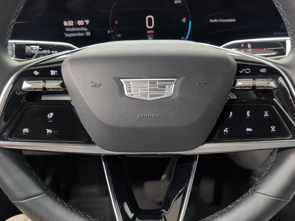 Used 2024 Cadillac Lyriq Luxury w/ LPO, Floor Liner Package AWD/4WD image 13