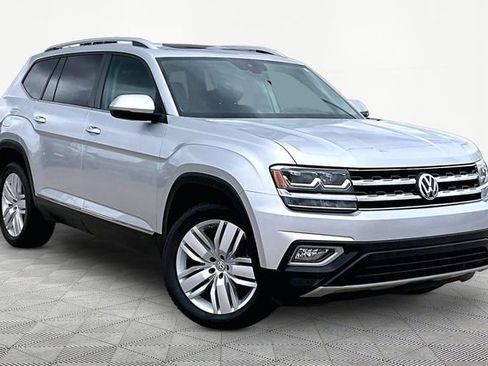 Used 2019 Volkswagen Atlas SEL FWD image 11