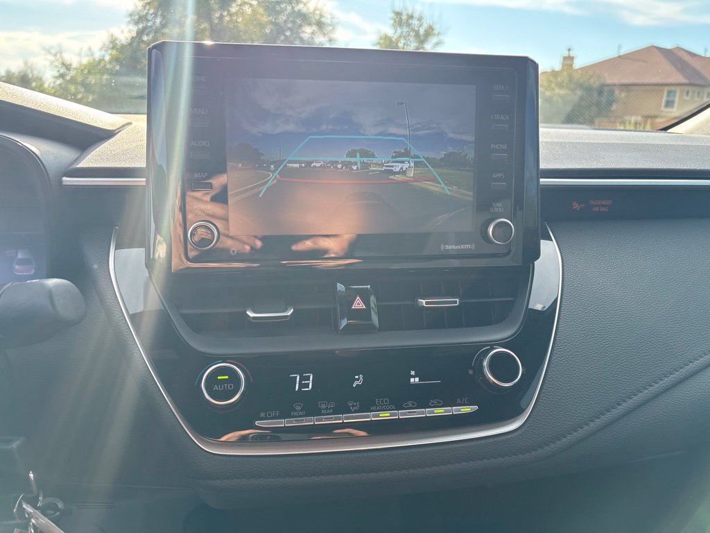 Used 2022 Toyota Corolla SE FWD image 13