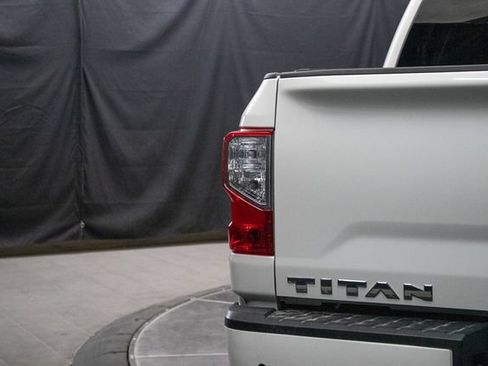 Used 2021 Nissan Titan SV w/ Accessory Utility Package AWD/4WD image 13
