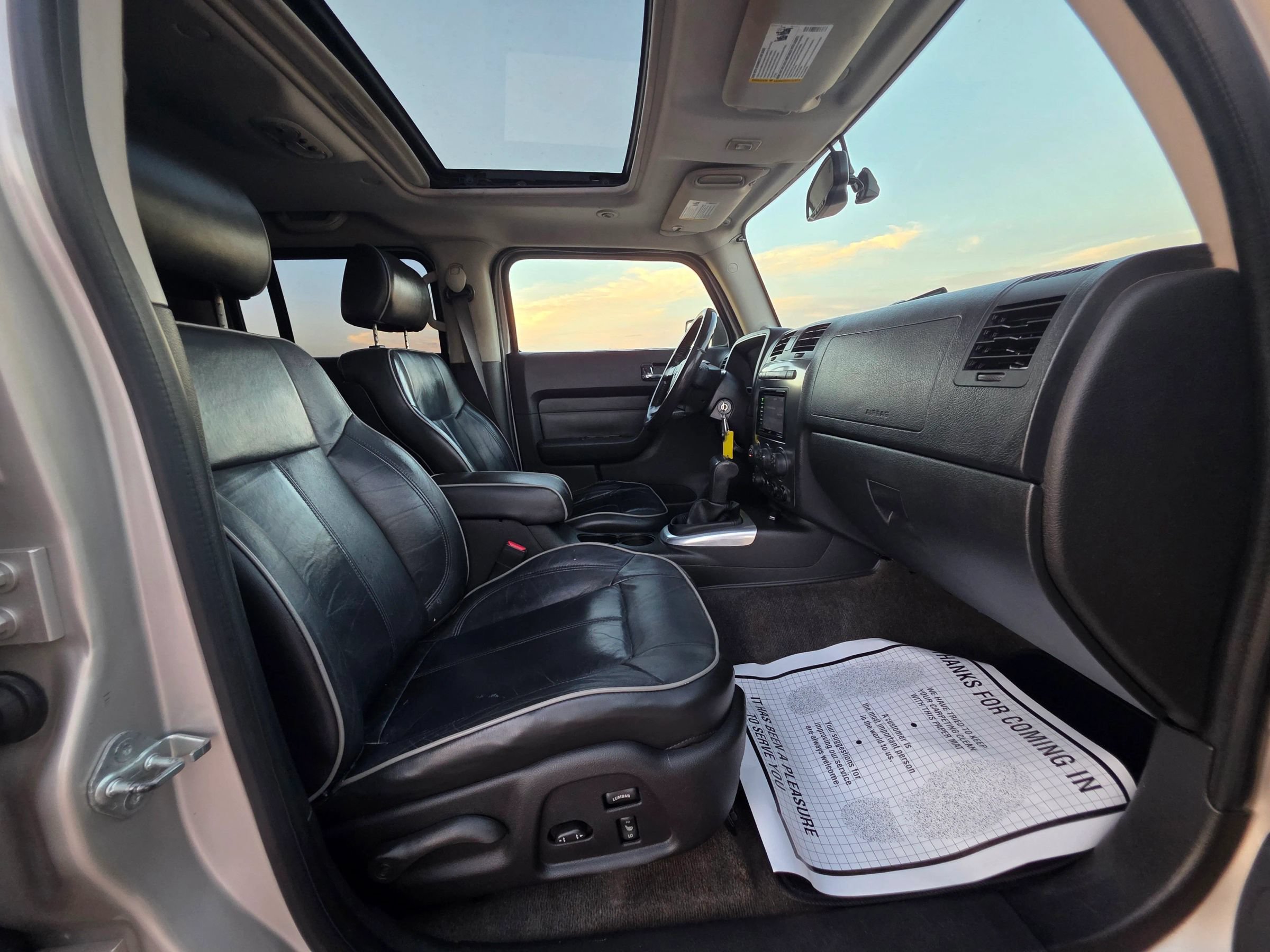 Used 2006 HUMMER H3 AWD/4WD image 16