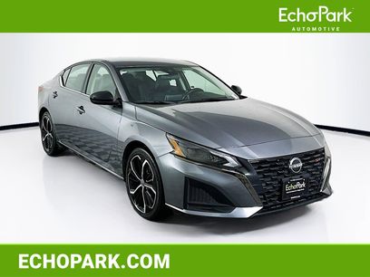 Used 2024 Nissan Altima 2.5 SR