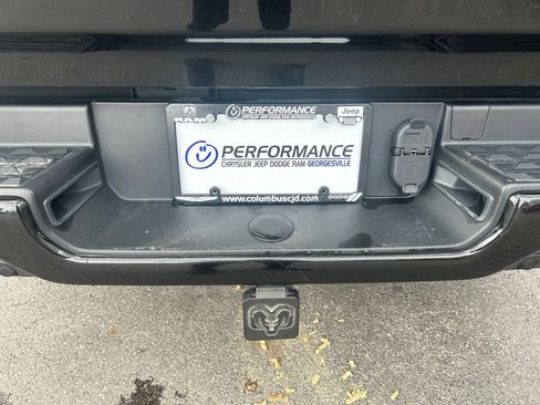 Used 2022 RAM 1500 Sport w/ Rebel Level 2 Equipment Group AWD/4WD image 13