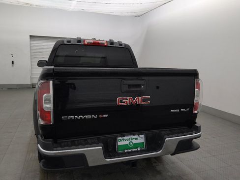 Used 2020 GMC Canyon SLE w/ Trailering Package RWD image 6