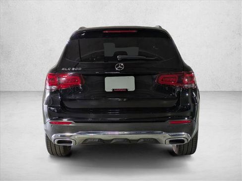 Certified 2022 Mercedes-Benz GLC 300 image 6