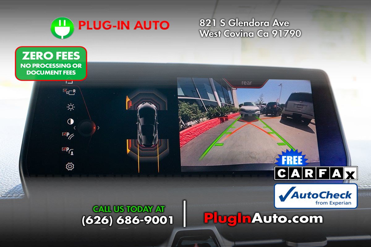 Used 2022 Toyota Supra Premium w/ Driver Assist Package RWD image 36