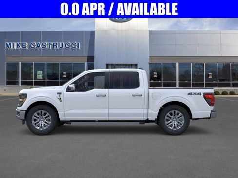 New 2026 Ford F150 XLT w/ Equipment Group 302A MID image 3