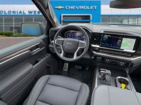 New 2025 Chevrolet Silverado 1500 RST AWD/4WD image 26