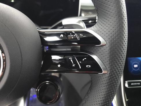 Certified 2025 Mercedes-Benz GLC 63 AMG S w/ Driver Assistance Package image 13