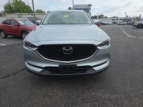 Used 2021 MAZDA CX-5 Grand Touring image 2