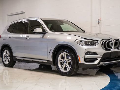 Used 2020 BMW X3 sDrive30i w/ Convenience Package image 5