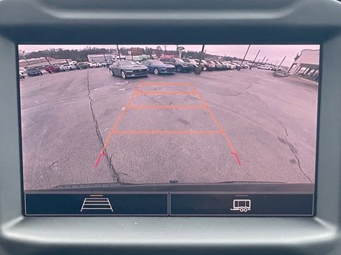 Used 2024 Chevrolet Silverado 1500 Custom Trail Boss w/ Dark Appearance Package image 23