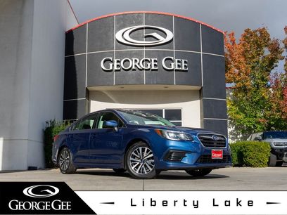 Used 2019 Subaru Legacy 2.5i Premium w/ Popular Package #2A