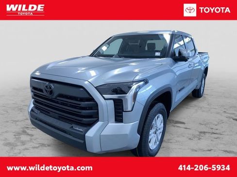 New 2026 Toyota Tundra SR5 AWD/4WD image 1