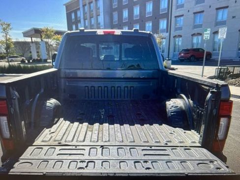 Used 2022 Ford F450 Lariat w/ Lariat Ultimate Package image 19