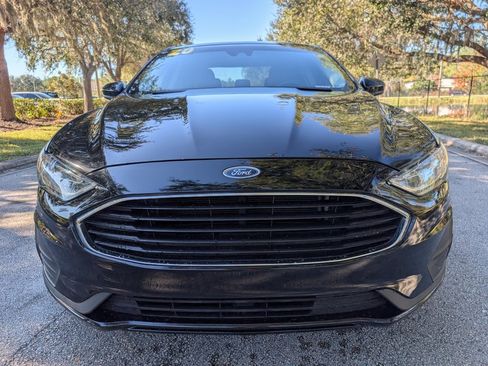 Used 2020 Ford Fusion S image 2