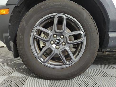 Used 2025 Ford Bronco Sport Big Bend AWD/4WD image 21