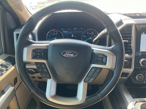 Used 2019 Ford F250 Lariat w/ Lariat Ultimate Package AWD/4WD image 16