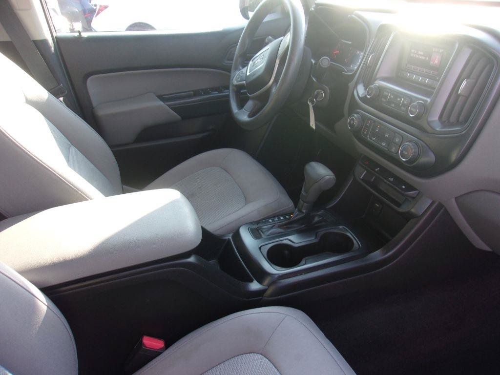 Used 2016 GMC Canyon 2WD Crew Cab w/ Convenience Package image 14