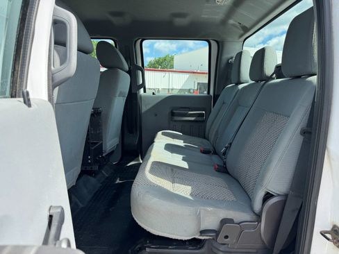 Used 2016 Ford F250 XL w/ Snow Plow Prep Package AWD/4WD image 16