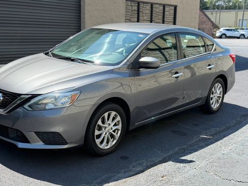 Used 2019 Nissan Sentra SV FWD image 38