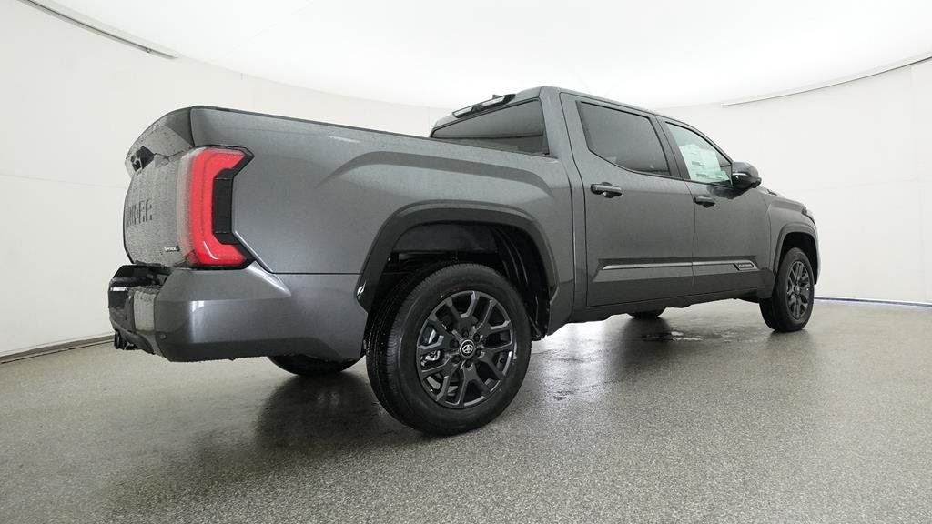 New 2025 Toyota Tundra Platinum AWD/4WD image 12