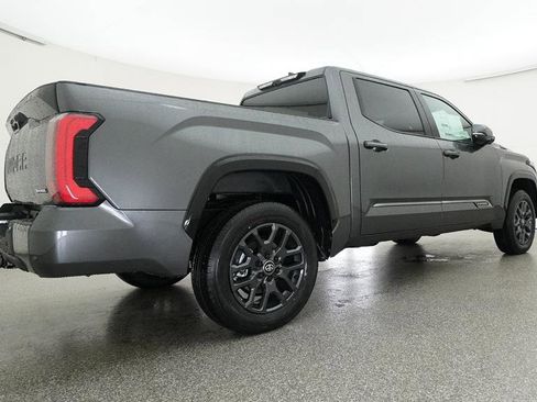 New 2025 Toyota Tundra Platinum AWD/4WD image 12