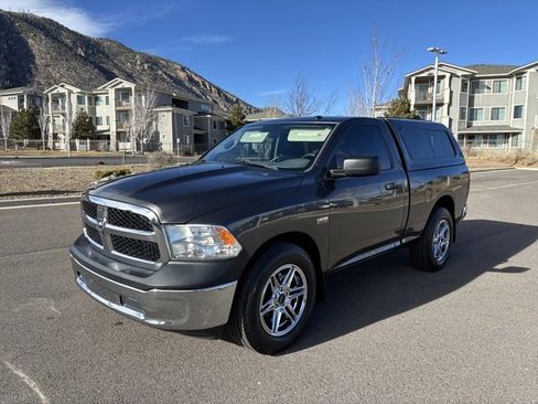 Used 2017 RAM 1500 Tradesman w/ Chrome Appearance Group image 7