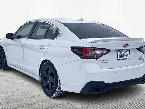 Used 2021 Subaru Legacy 2.5i Sport image 4