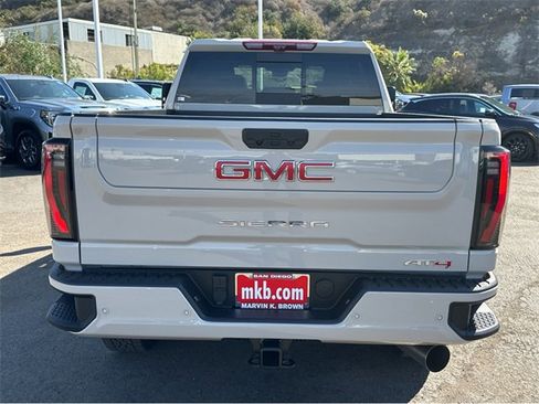New 2026 GMC Sierra 2500 AT4 w/ AT4 Premium Plus Package image 12