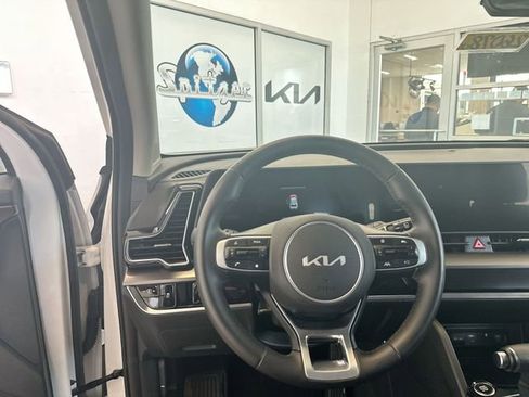 Certified 2023 Kia Sportage EX FWD image 13