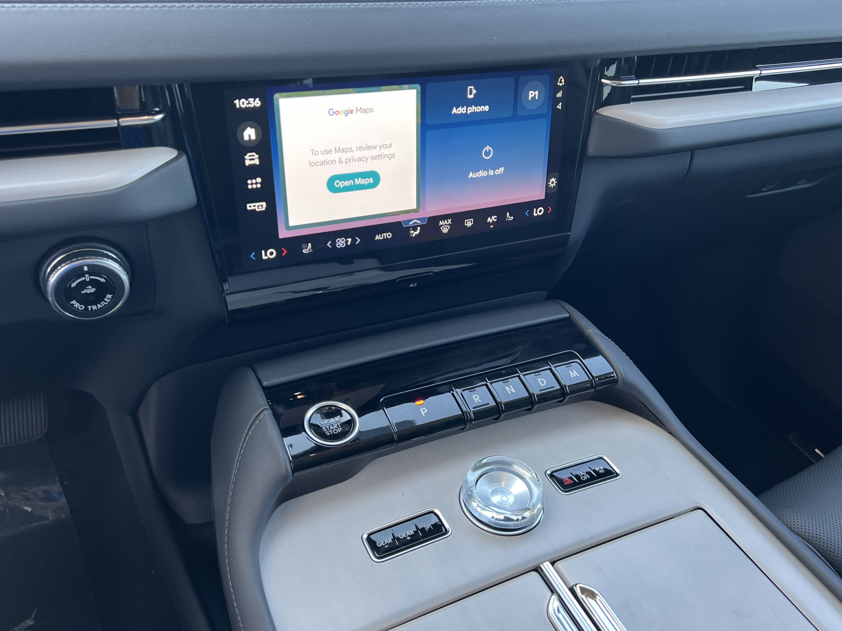 New 2027 Lincoln Navigator Premiere RWD image 12