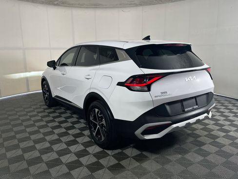Used 2025 Kia Sportage EX FWD image 5