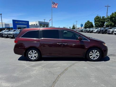 Used 2014 Honda Odyssey EX-L image 8