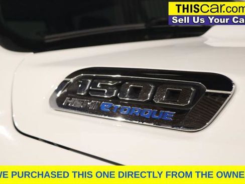 Used 2022 RAM 1500 Laramie w/ Laramie Southwest Edition AWD/4WD image 13