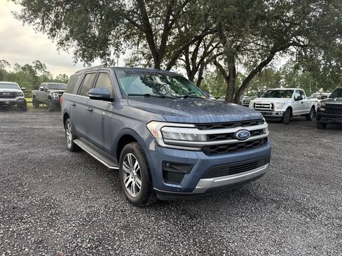 Used 2022 Ford Expedition Max XLT RWD image 7