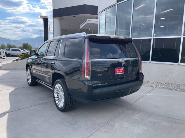Used 2019 Cadillac Escalade Platinum AWD/4WD image 4