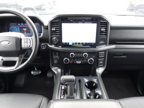 Used 2024 Ford F150 XLT w/ Equipment Group 302A MID image 38