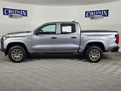 Used 2023 Chevrolet Colorado W/T w/ WT Convenience Package II image 2
