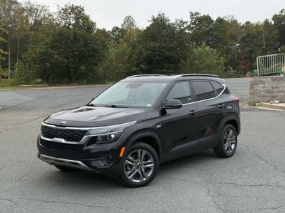 Used 2021 Kia Seltos S