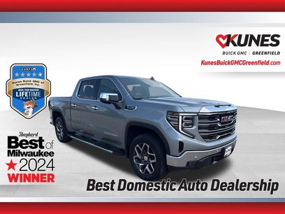 New 2026 GMC Sierra 1500 SLT w/ SLT Premium Package
