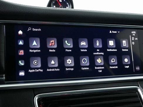 Certified 2023 Porsche Panamera Platinum Edition image 15