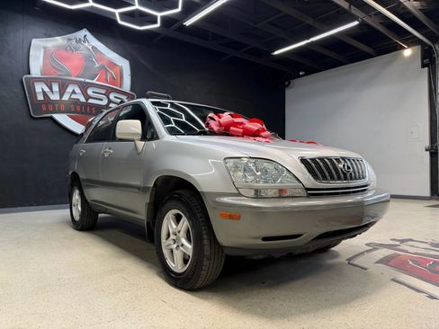 Used 2001 Lexus RX 300 4WD image 7